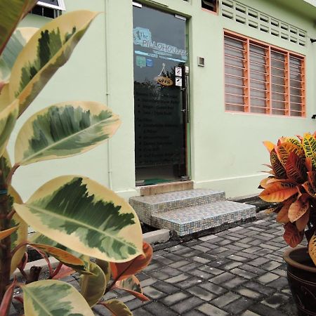 The Pillohouzzze Hotel Malacca Екстериор снимка