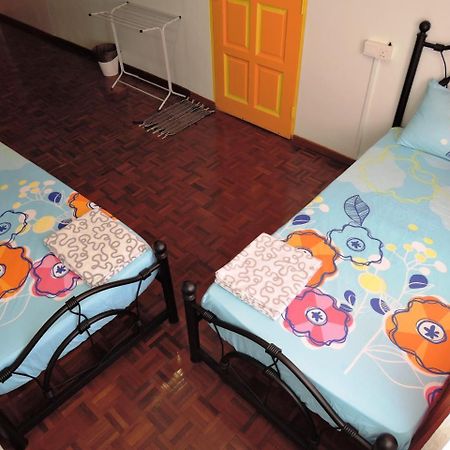 The Pillohouzzze Hotel Malacca Екстериор снимка