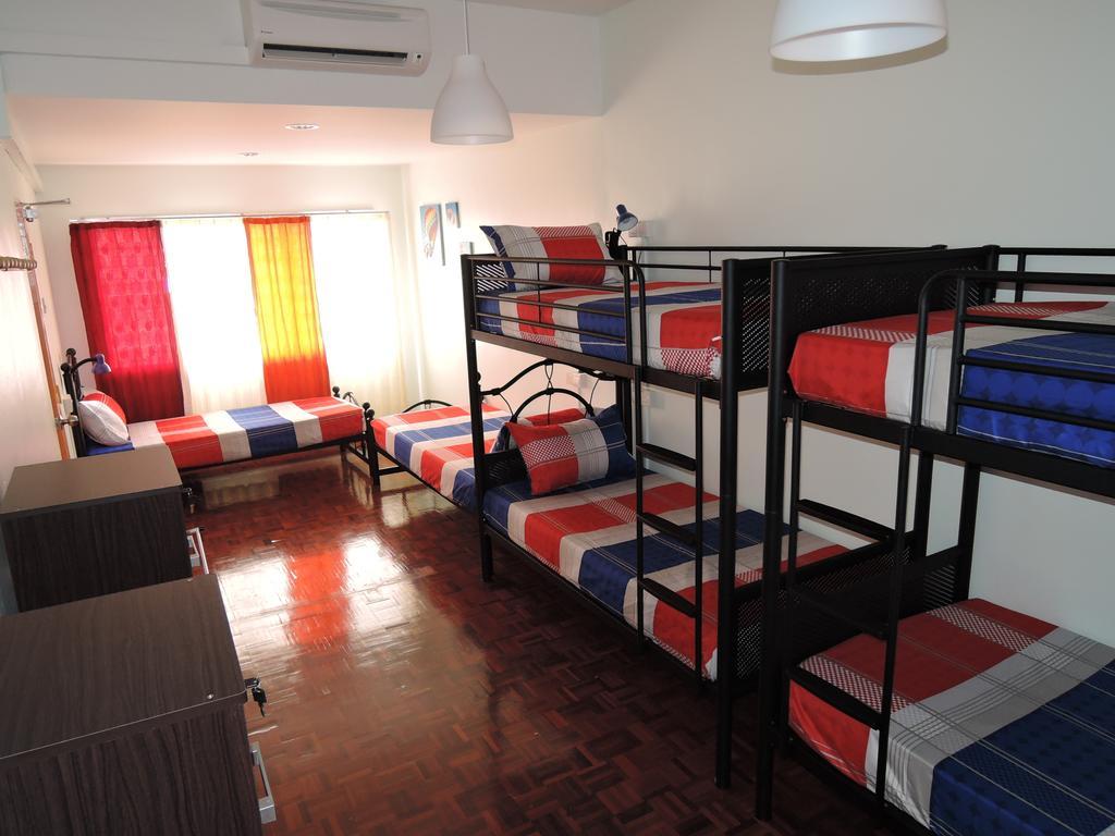 The Pillohouzzze Hotel Malacca Екстериор снимка