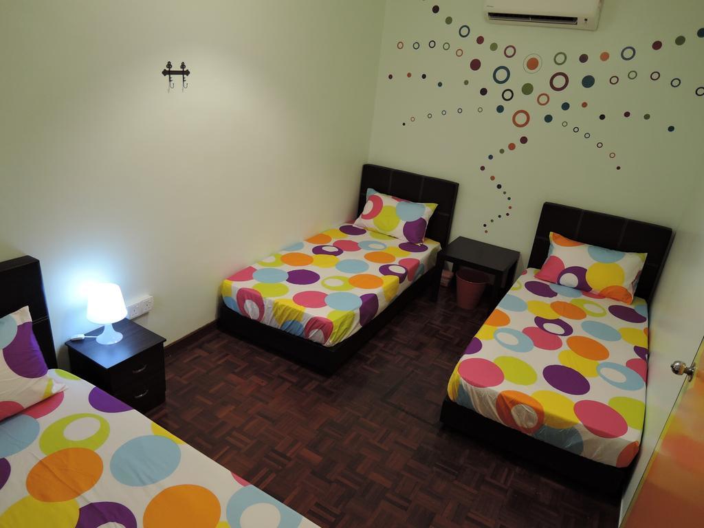 The Pillohouzzze Hotel Malacca Екстериор снимка