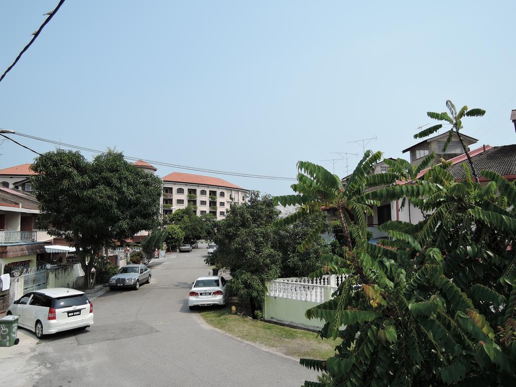 The Pillohouzzze Hotel Malacca Екстериор снимка