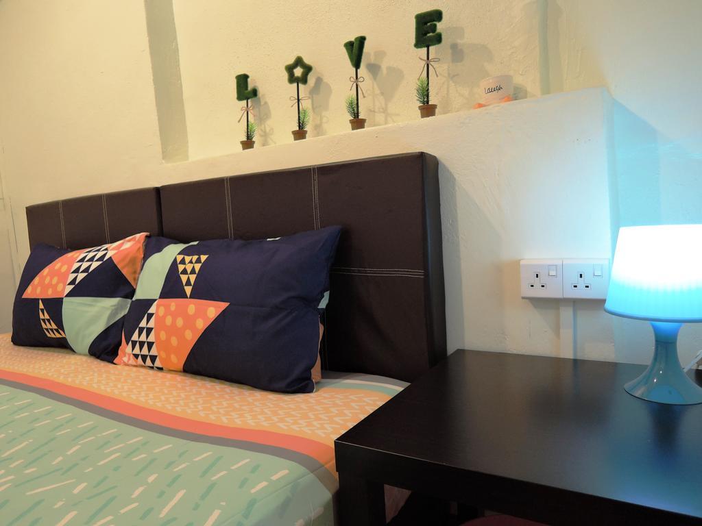 The Pillohouzzze Hotel Malacca Екстериор снимка