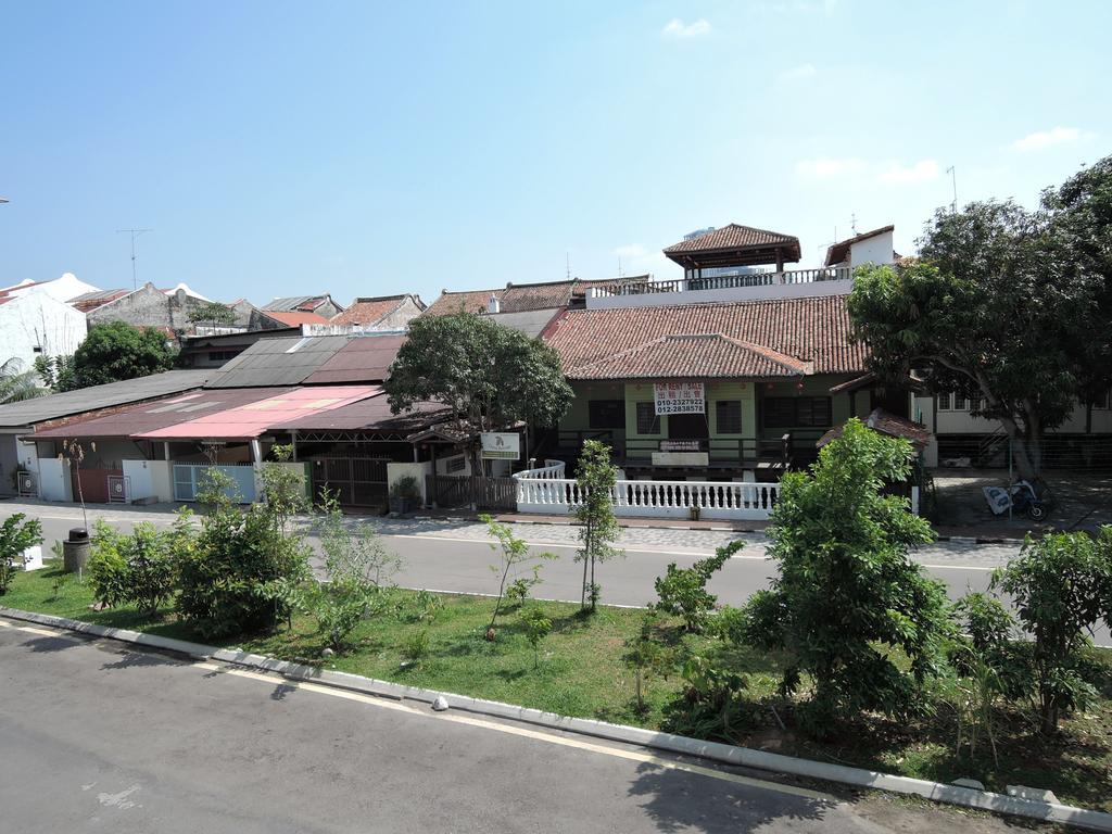 The Pillohouzzze Hotel Malacca Екстериор снимка