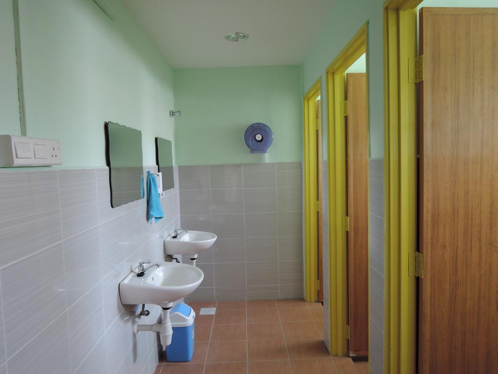 The Pillohouzzze Hotel Malacca Екстериор снимка