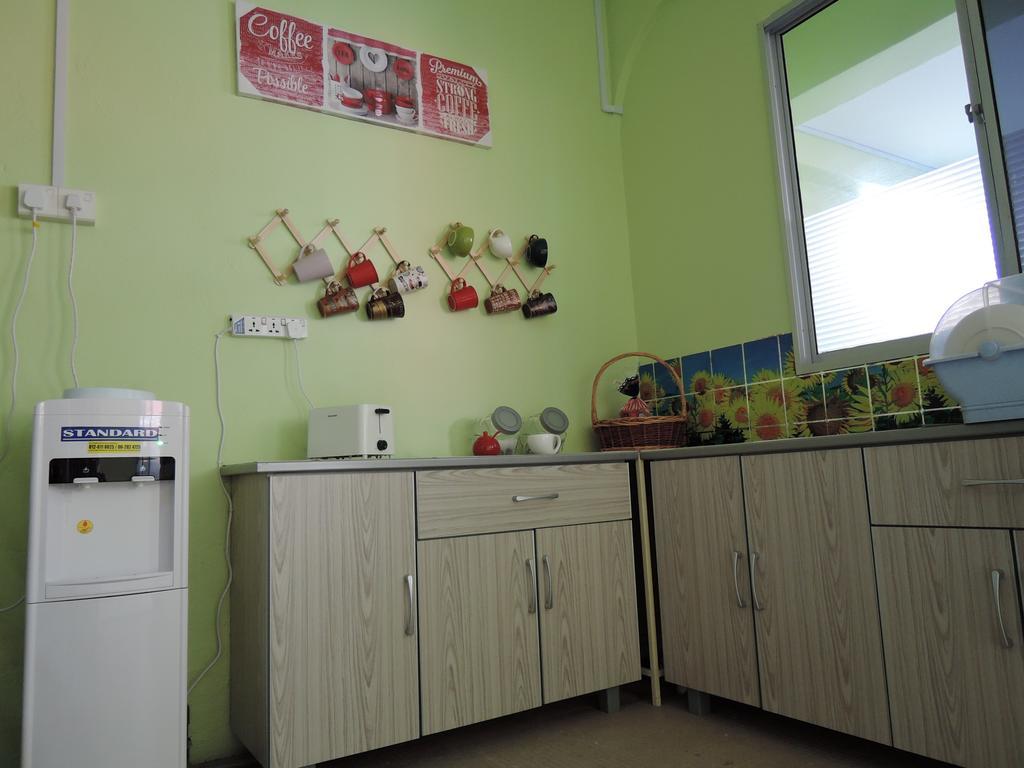 The Pillohouzzze Hotel Malacca Екстериор снимка