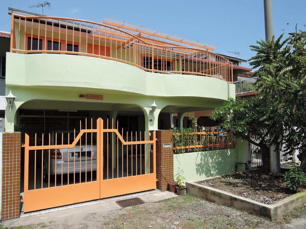 The Pillohouzzze Hotel Malacca Екстериор снимка