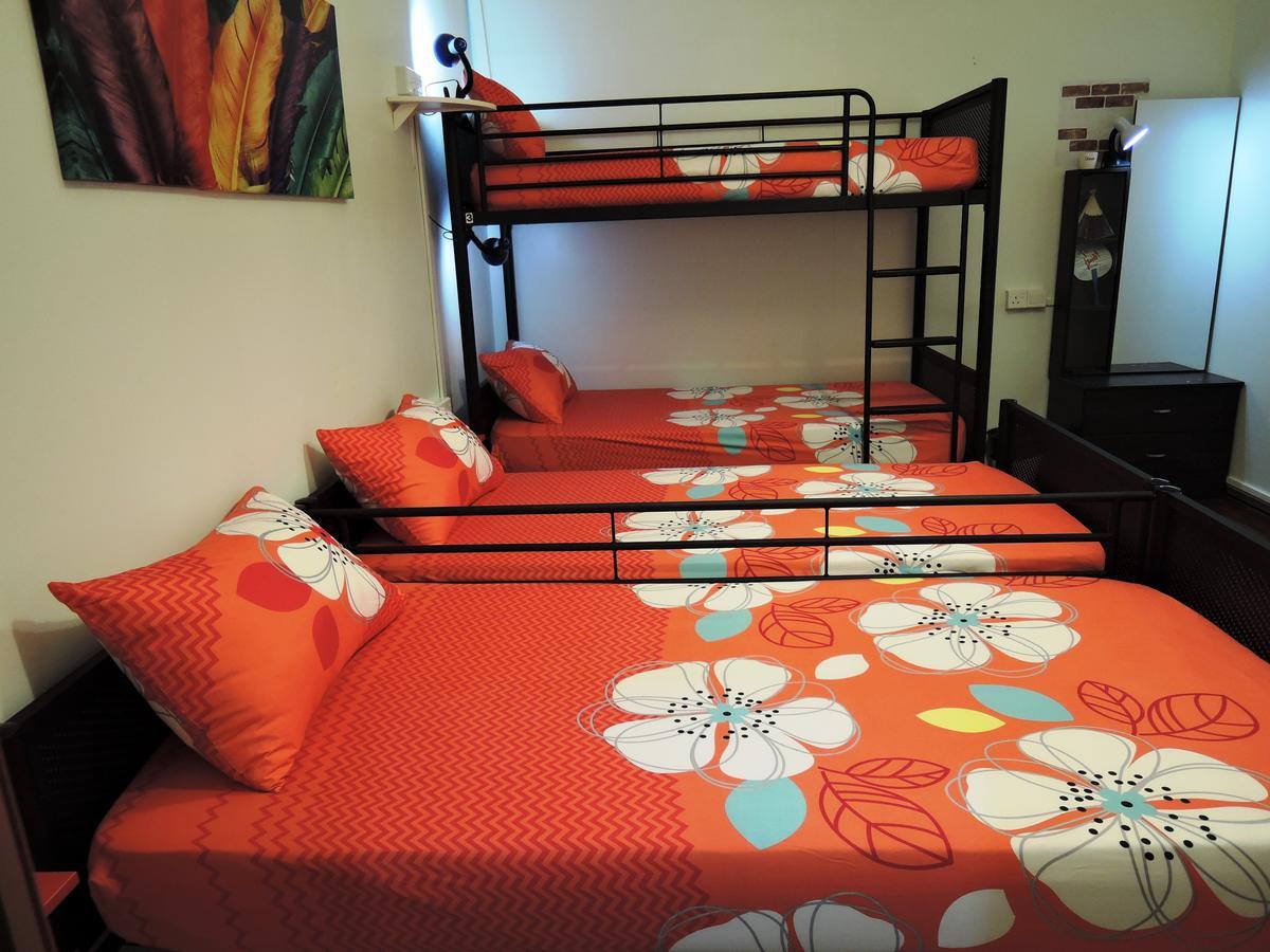 The Pillohouzzze Hotel Malacca Екстериор снимка