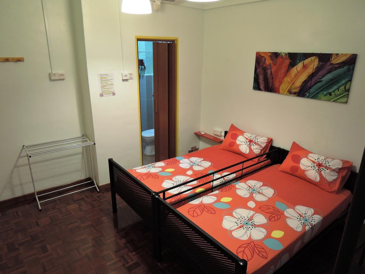 The Pillohouzzze Hotel Malacca Екстериор снимка