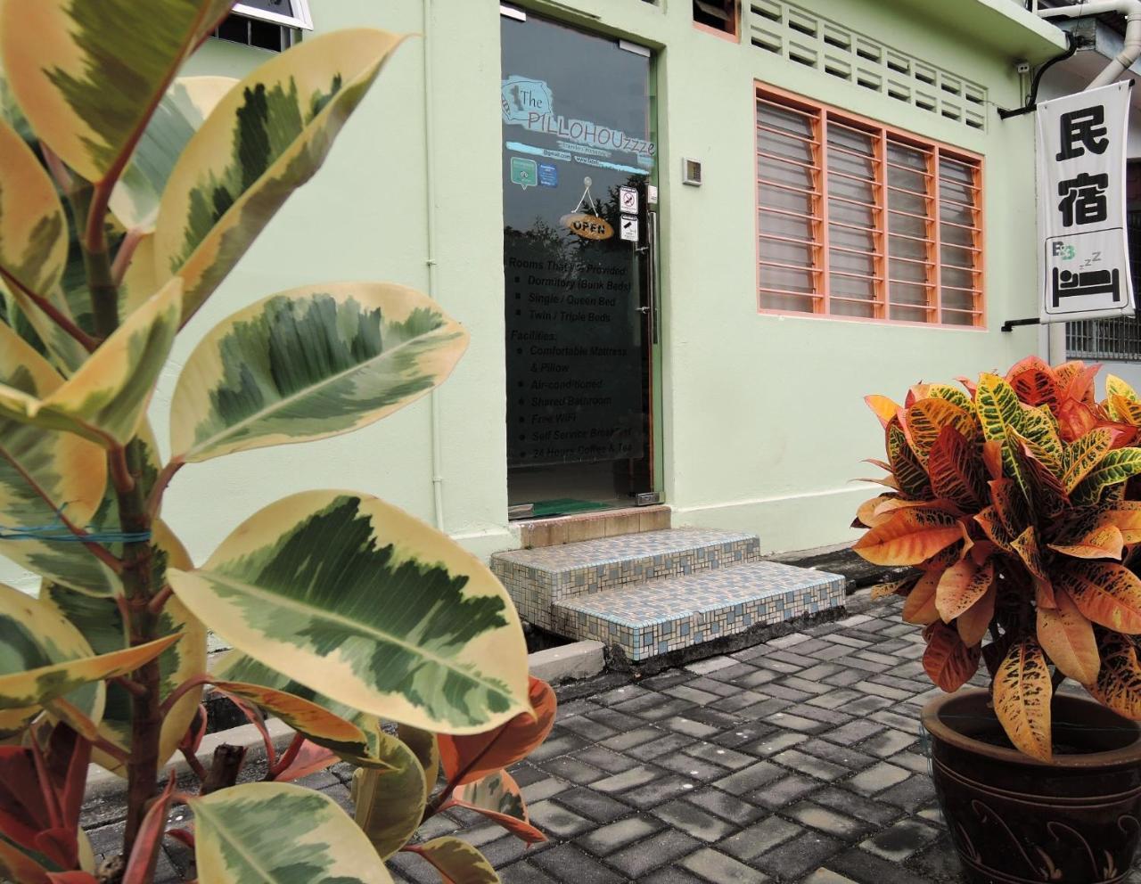 The Pillohouzzze Hotel Malacca Екстериор снимка