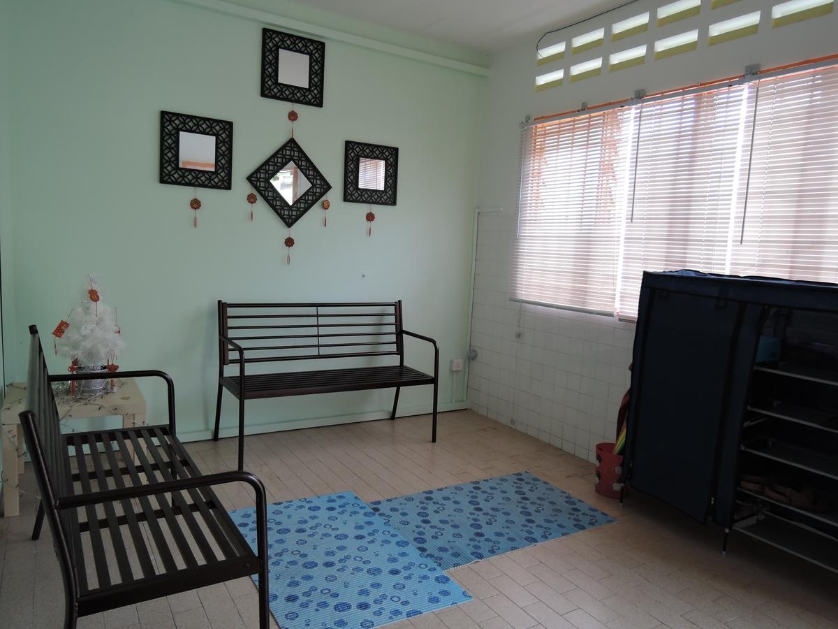 The Pillohouzzze Hotel Malacca Екстериор снимка