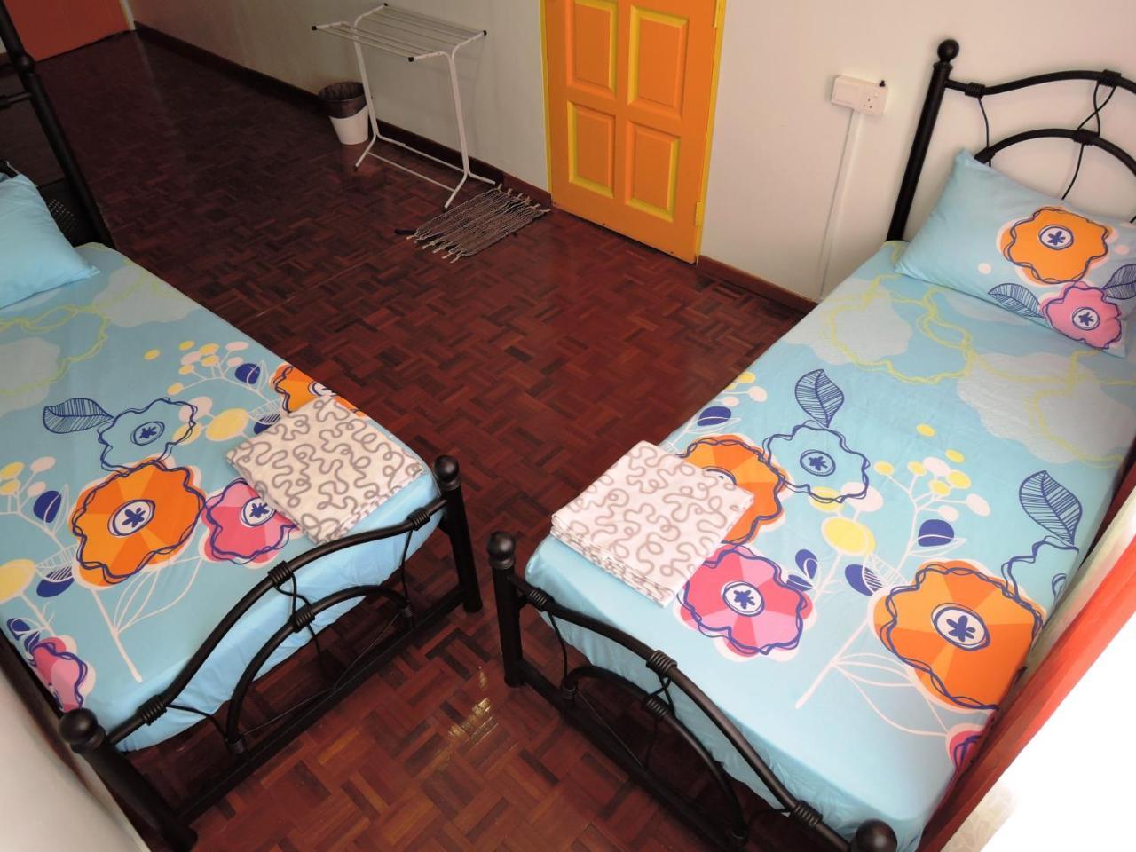 The Pillohouzzze Hotel Malacca Екстериор снимка
